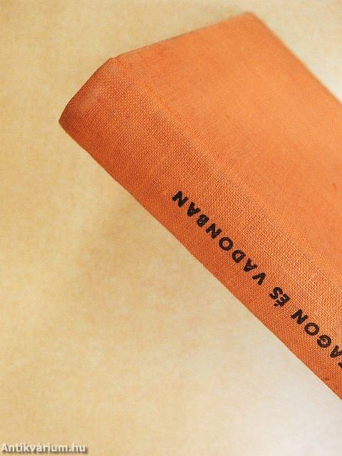 Sivatagon és vadonban