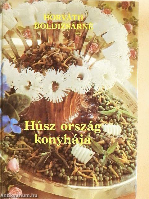 Húsz ország konyhája