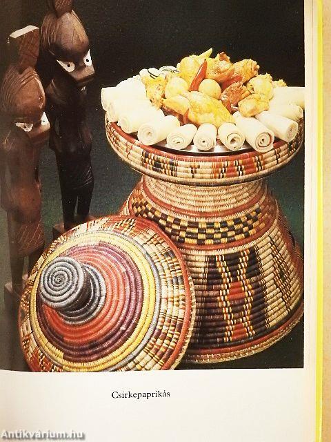 Húsz ország konyhája