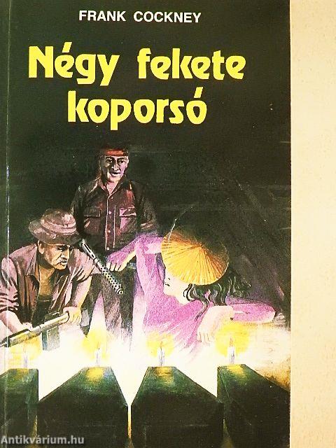Négy fekete koporsó