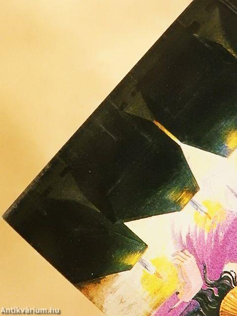 Négy fekete koporsó