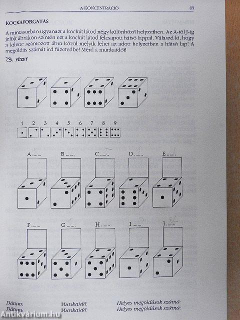 Könyv a tanulásról