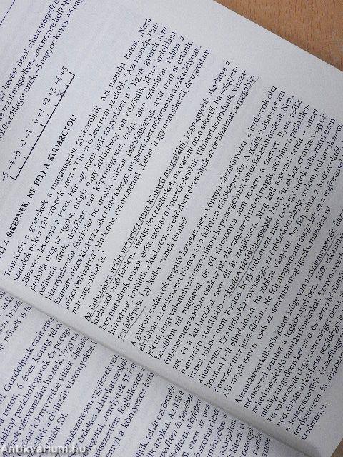 Könyv a tanulásról