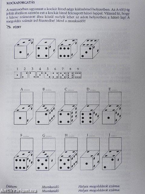 Könyv a tanulásról
