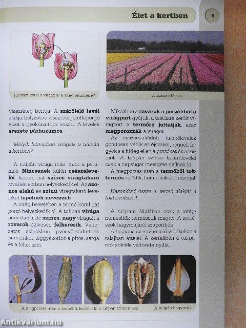 Természetismeret 5.