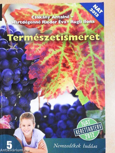 Természetismeret 5.