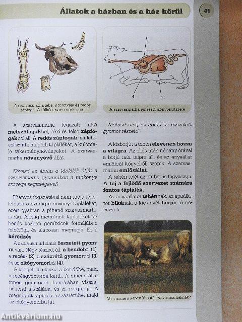 Természetismeret 5.