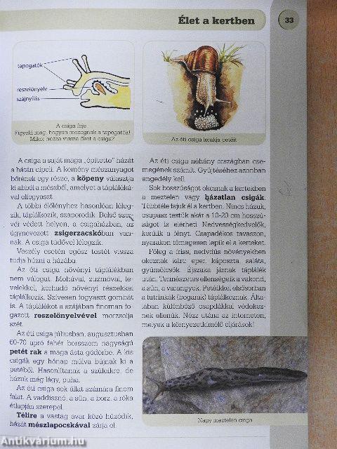 Természetismeret 5.