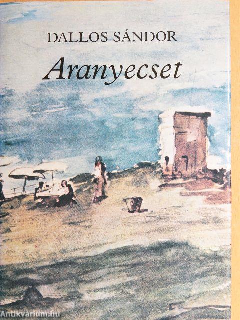 Aranyecset