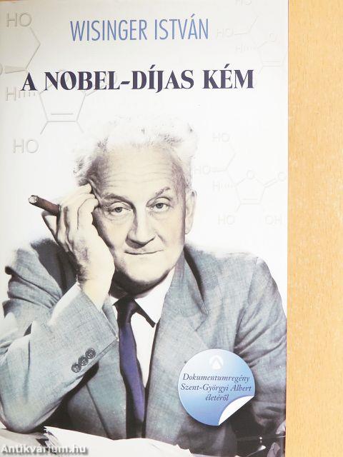 A Nobel-díjas kém
