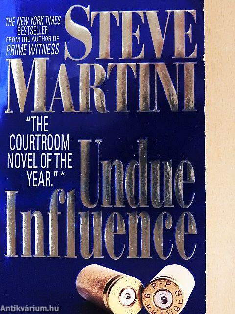 Undue Influence
