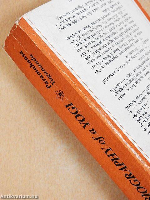 Autobiography of a Yogi