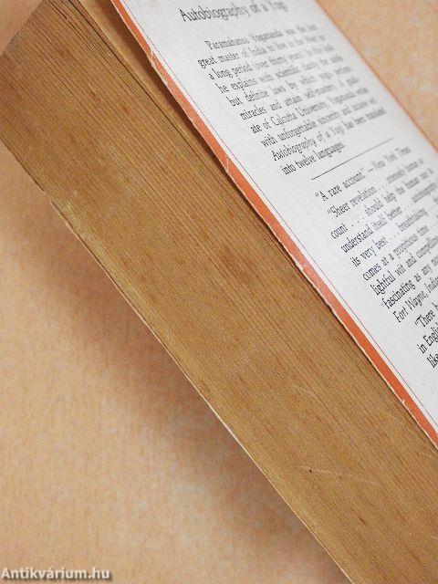 Autobiography of a Yogi