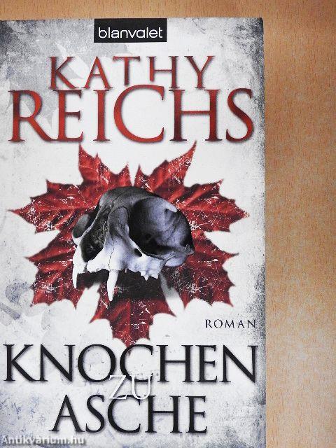 Knochen zu Asche