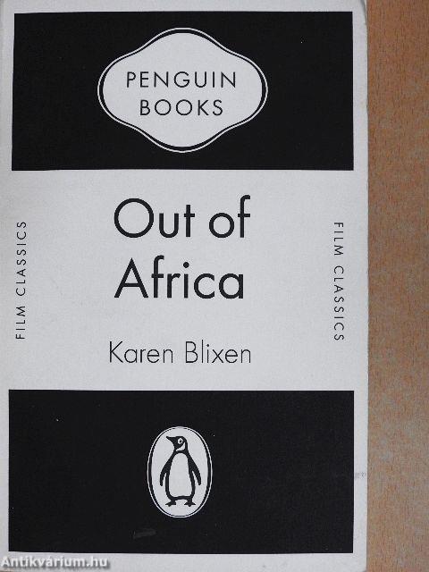 Out of Africa