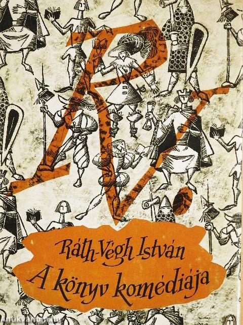 A könyv komédiája