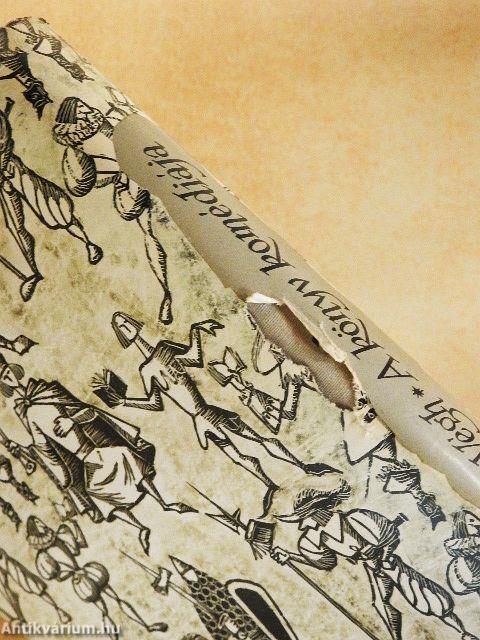 A könyv komédiája