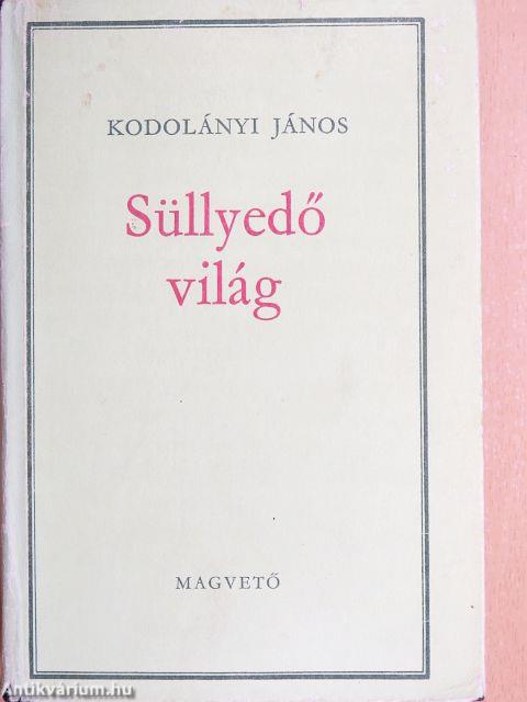 Süllyedő világ