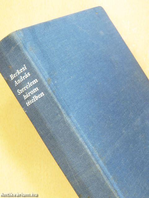 Szerelem három tételben