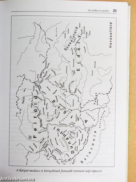 A magyar nyelv tankönyve