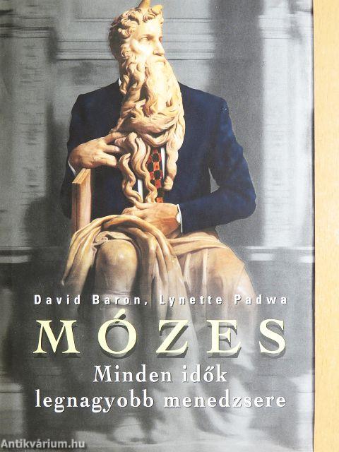Mózes a menedzsmentről