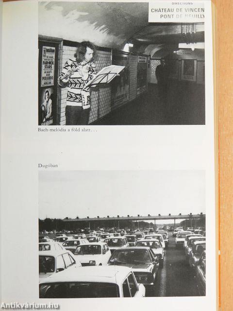 Párizsból nem jelentettem