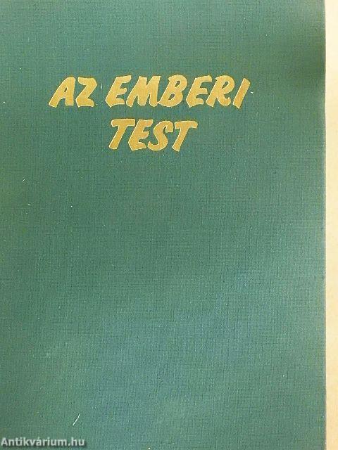 Az emberi test 1-2.