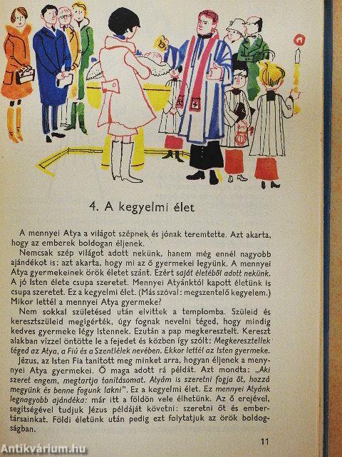 Elsőáldozók hittankönyve