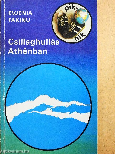 Csillaghullás Athénban