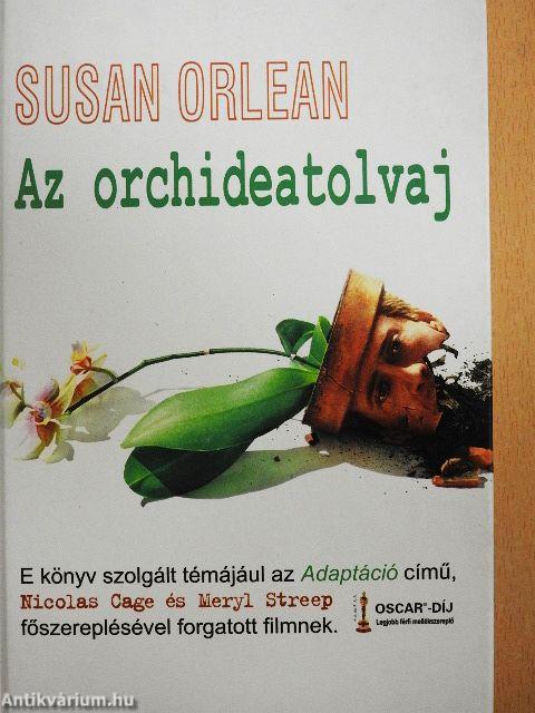 Az orchideatolvaj