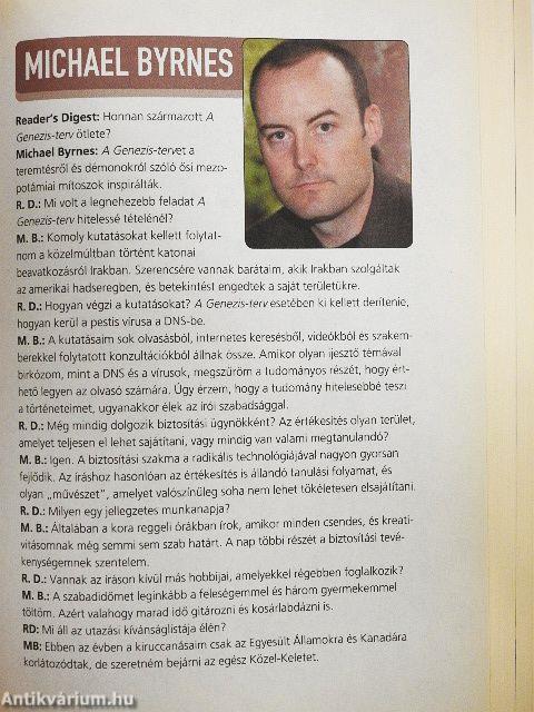 A vadász végzete/A Genezis-terv/Szellemek a téli éjben/Elválaszt a hegy