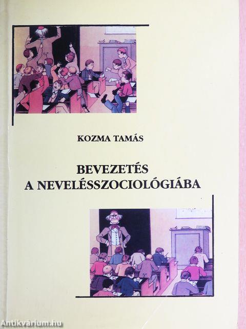 Bevezetés a nevelésszociológiába