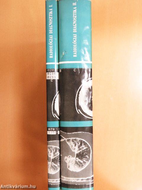 Radiológiai diagnosztika I-II.