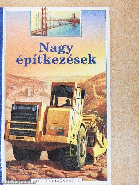 Nagy építkezések