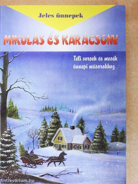 Mikulás és karácsony