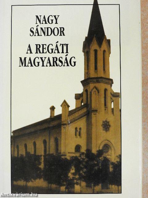 A regáti magyarság