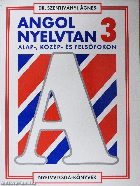 Angol nyelvtan 3.