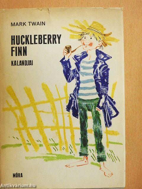 Huckleberry Finn kalandjai