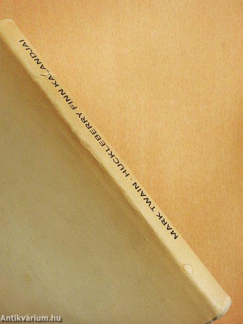 Huckleberry Finn kalandjai