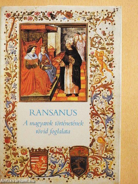 A magyarok történetének rövid foglalata