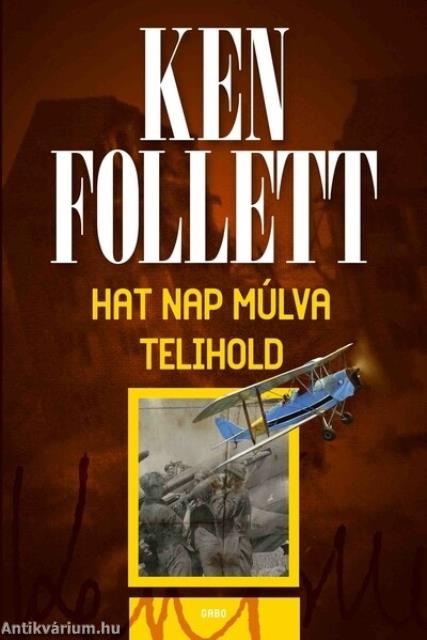 Hat nap múlva telihold