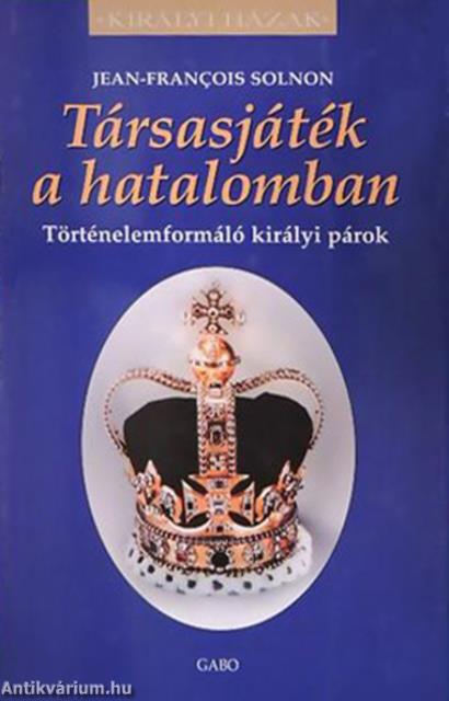 Társasjáték a hatalomban