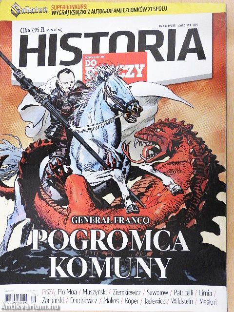 Historia do Rzeczy Pazdziernik 2014