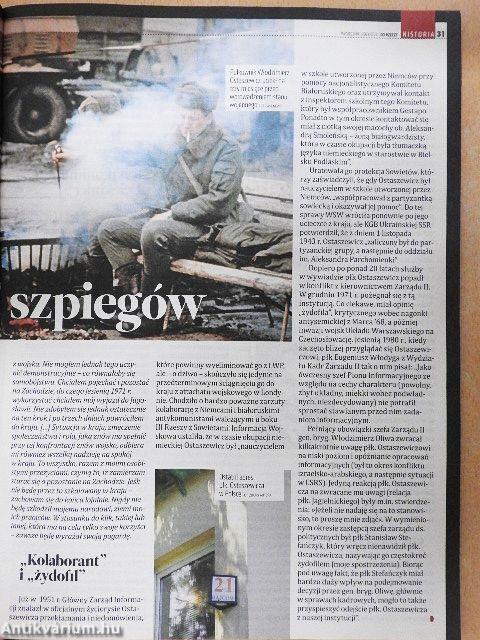 Historia do Rzeczy Sierpien 2014