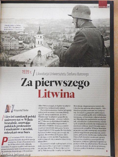 Historia do Rzeczy Czerwiec 2014