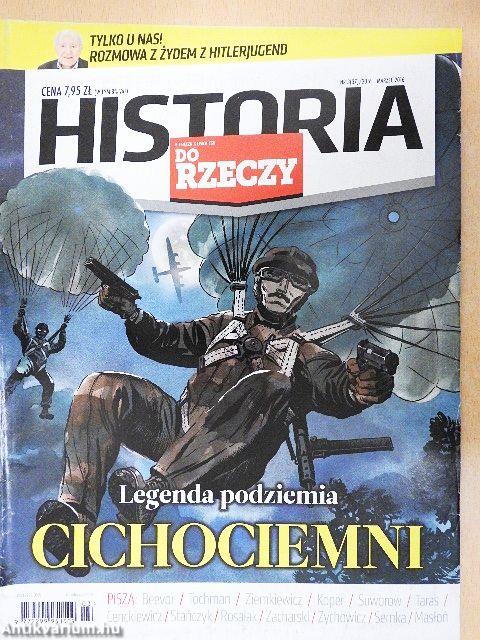 Historia do Rzeczy Marzec 2016