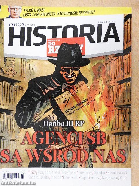 Historia do Rzeczy Luty 2016