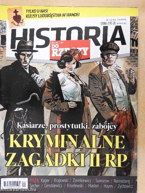 Historia do Rzeczy Styczen 2016