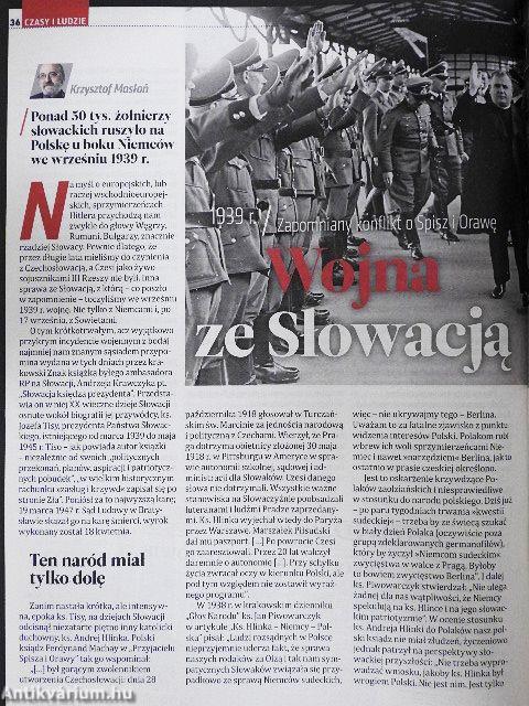 Historia do Rzeczy Grudzien 2015