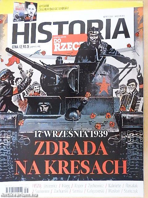 Historia do Rzeczy Wrzesien 2015